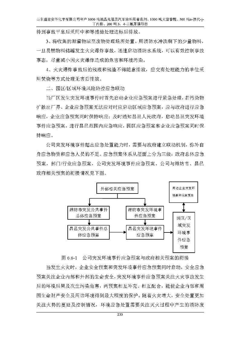 公示版-山东盛宏安华化学有限公司年产1000吨液晶光阻及汽车涂料用着色剂、1000吨大茴香醛、500吨α-溴代-γ-丁内酯、200吨3，4-二氟苯腈项目_238