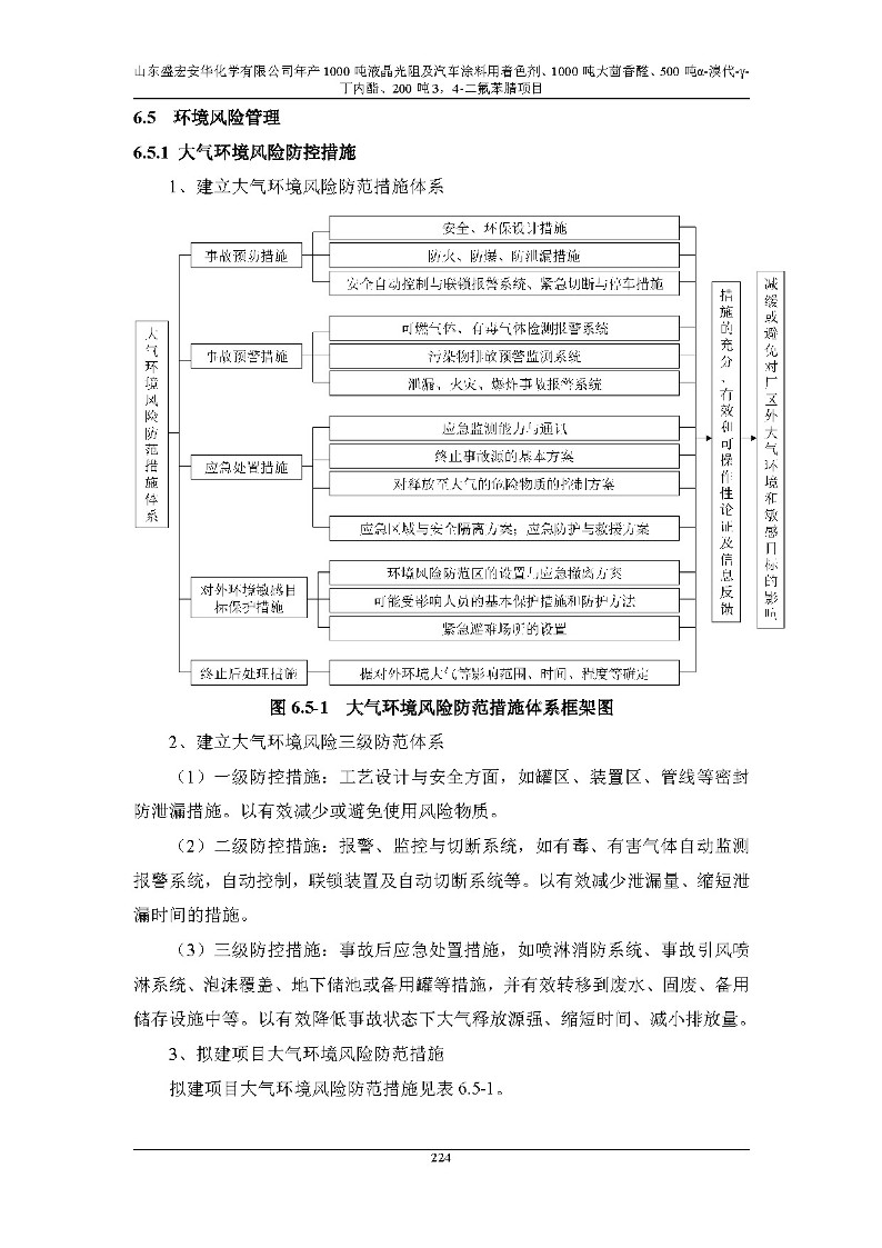 公示版-山东盛宏安华化学有限公司年产1000吨液晶光阻及汽车涂料用着色剂、1000吨大茴香醛、500吨α-溴代-γ-丁内酯、200吨3，4-二氟苯腈项目_229